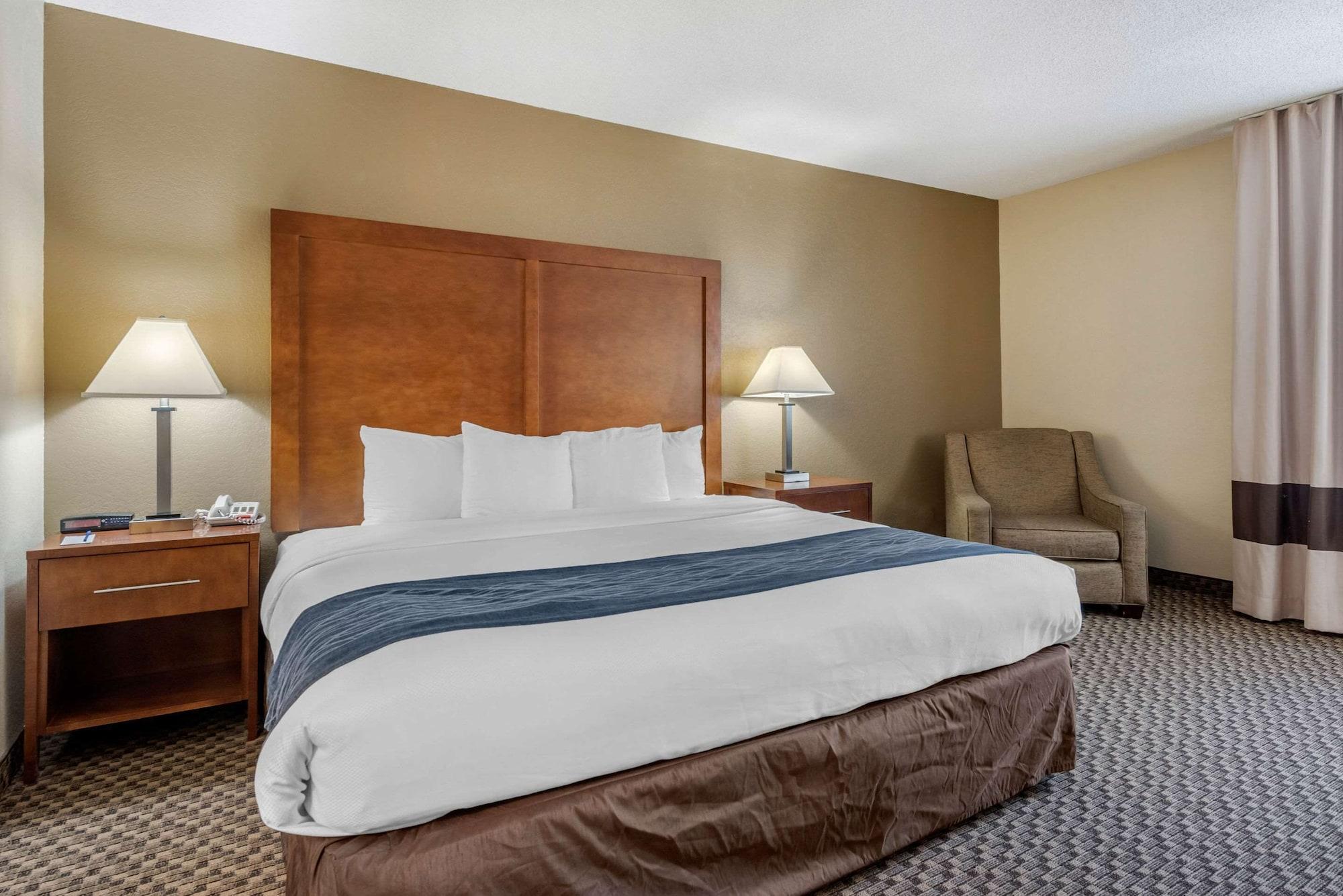 Comfort Inn South Indianapolis Esterno foto