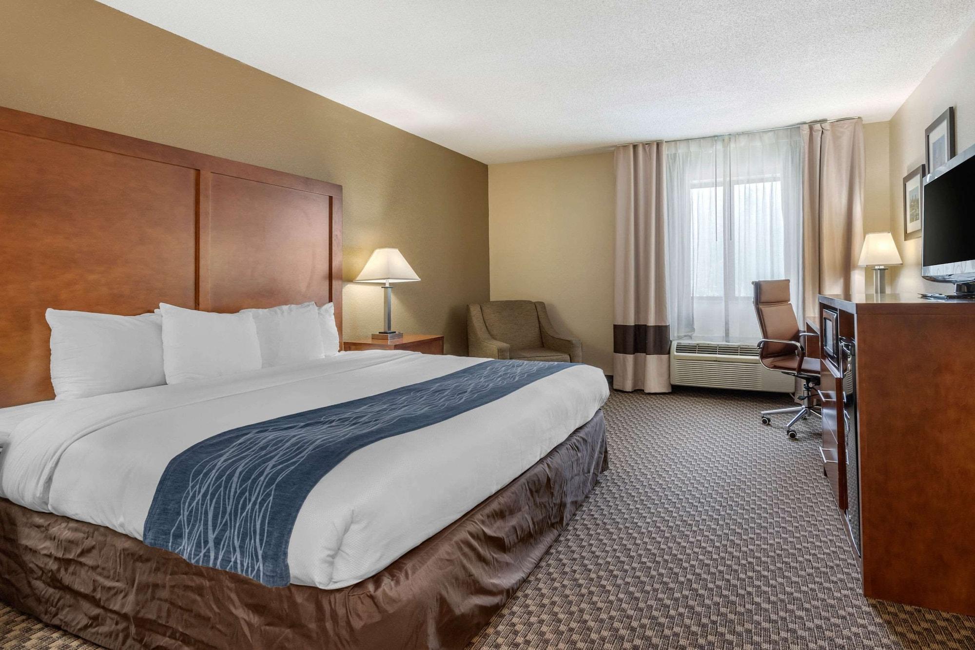 Comfort Inn South Indianapolis Esterno foto