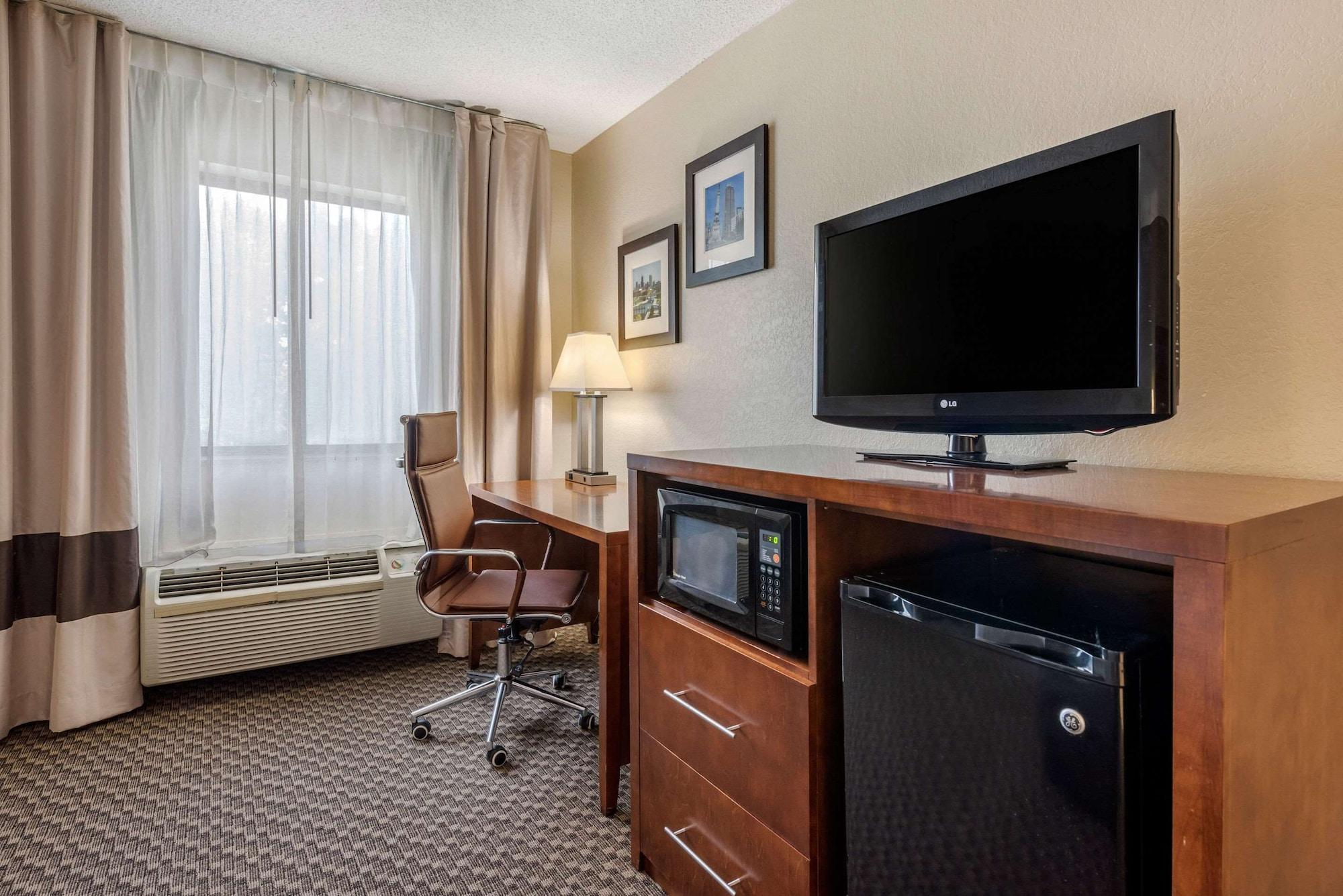 Comfort Inn South Indianapolis Esterno foto