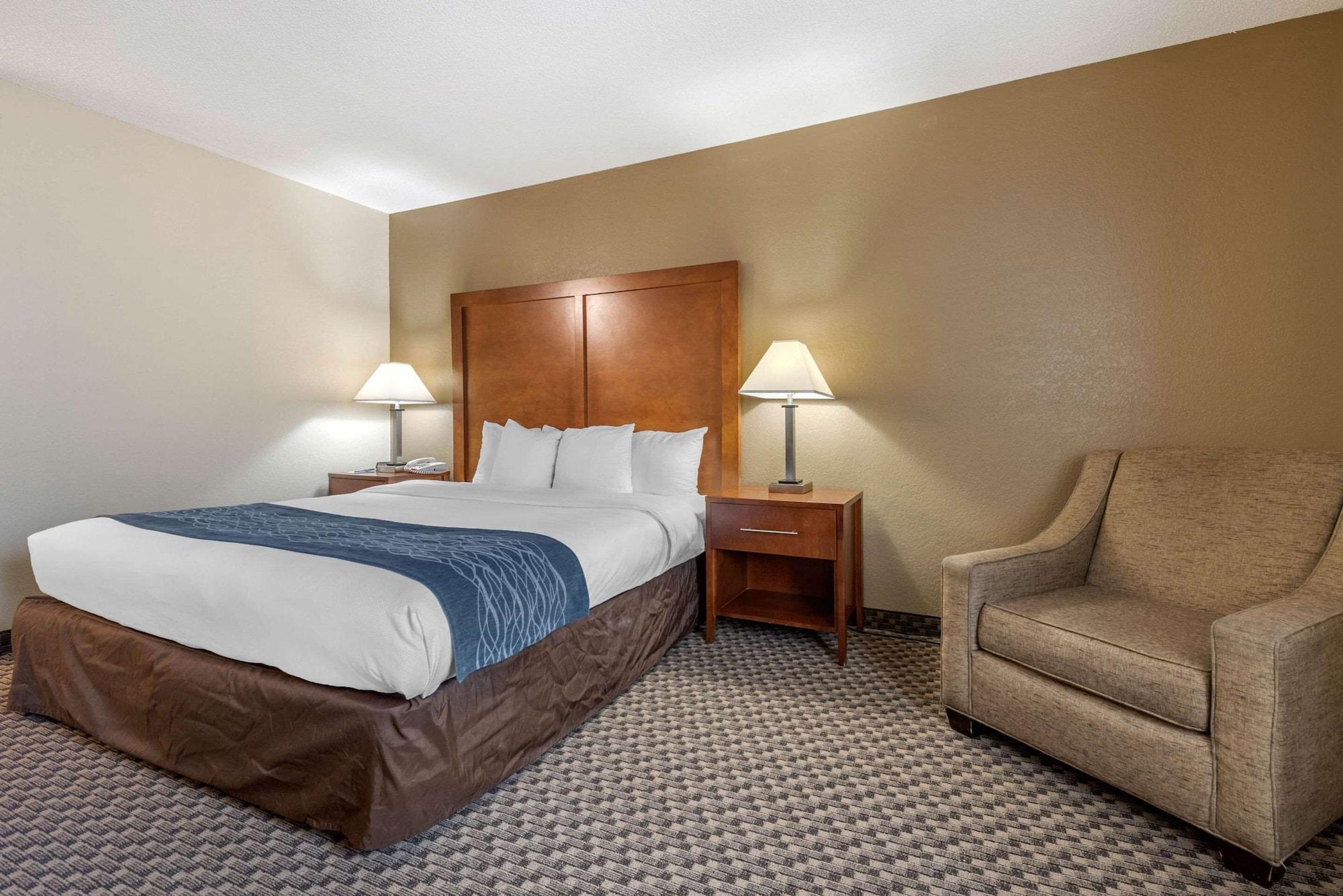 Comfort Inn South Indianapolis Esterno foto