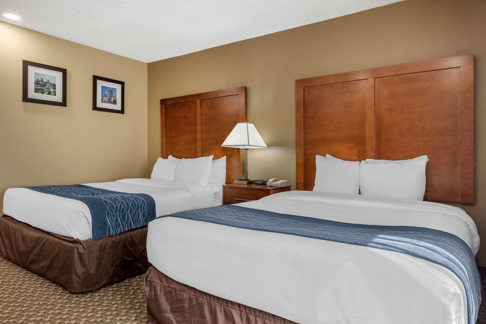 Comfort Inn South Indianapolis Esterno foto