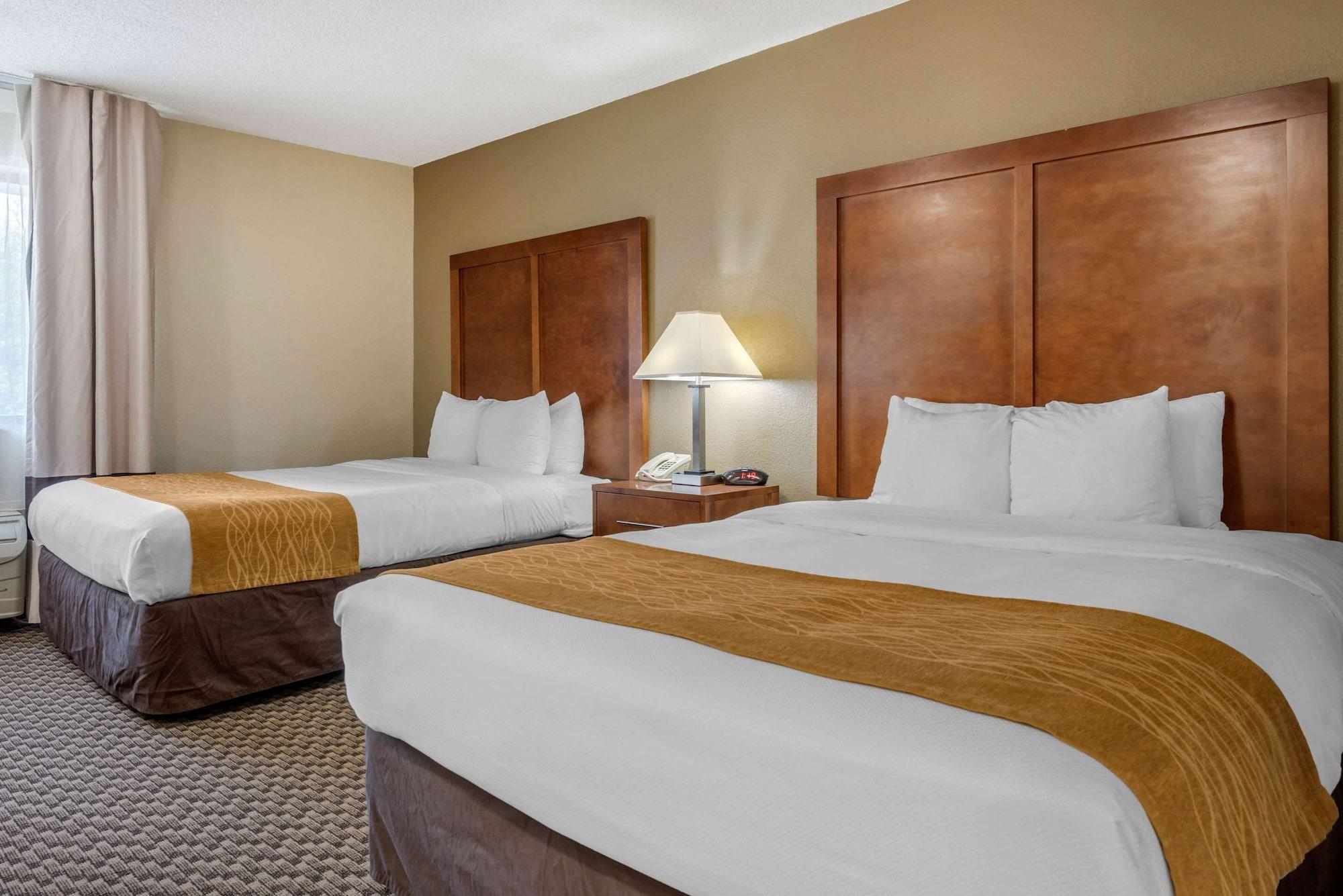Comfort Inn South Indianapolis Esterno foto
