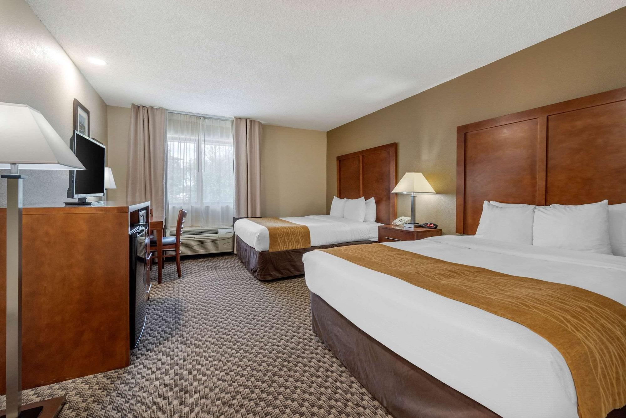 Comfort Inn South Indianapolis Esterno foto
