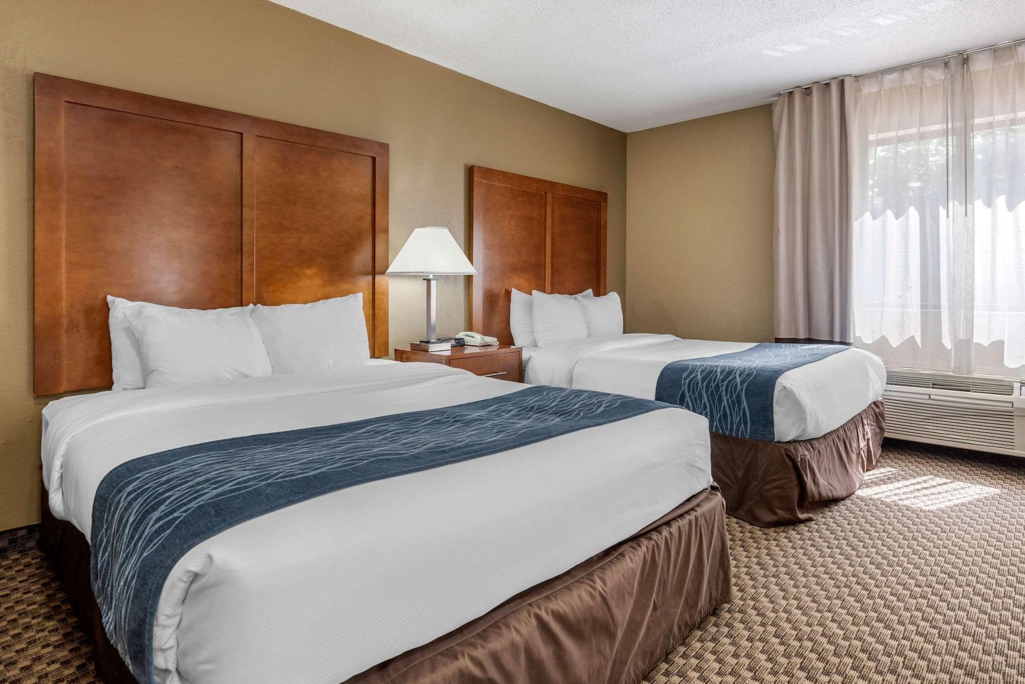 Comfort Inn South Indianapolis Esterno foto