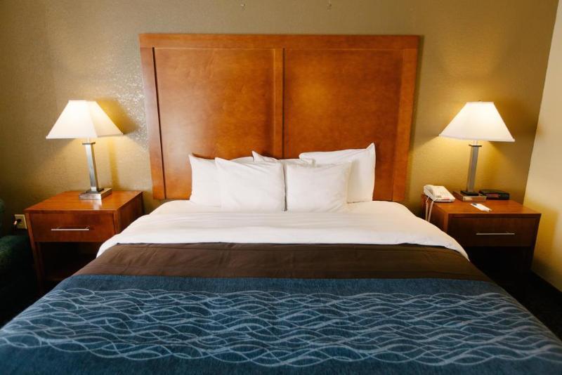 Comfort Inn South Indianapolis Esterno foto