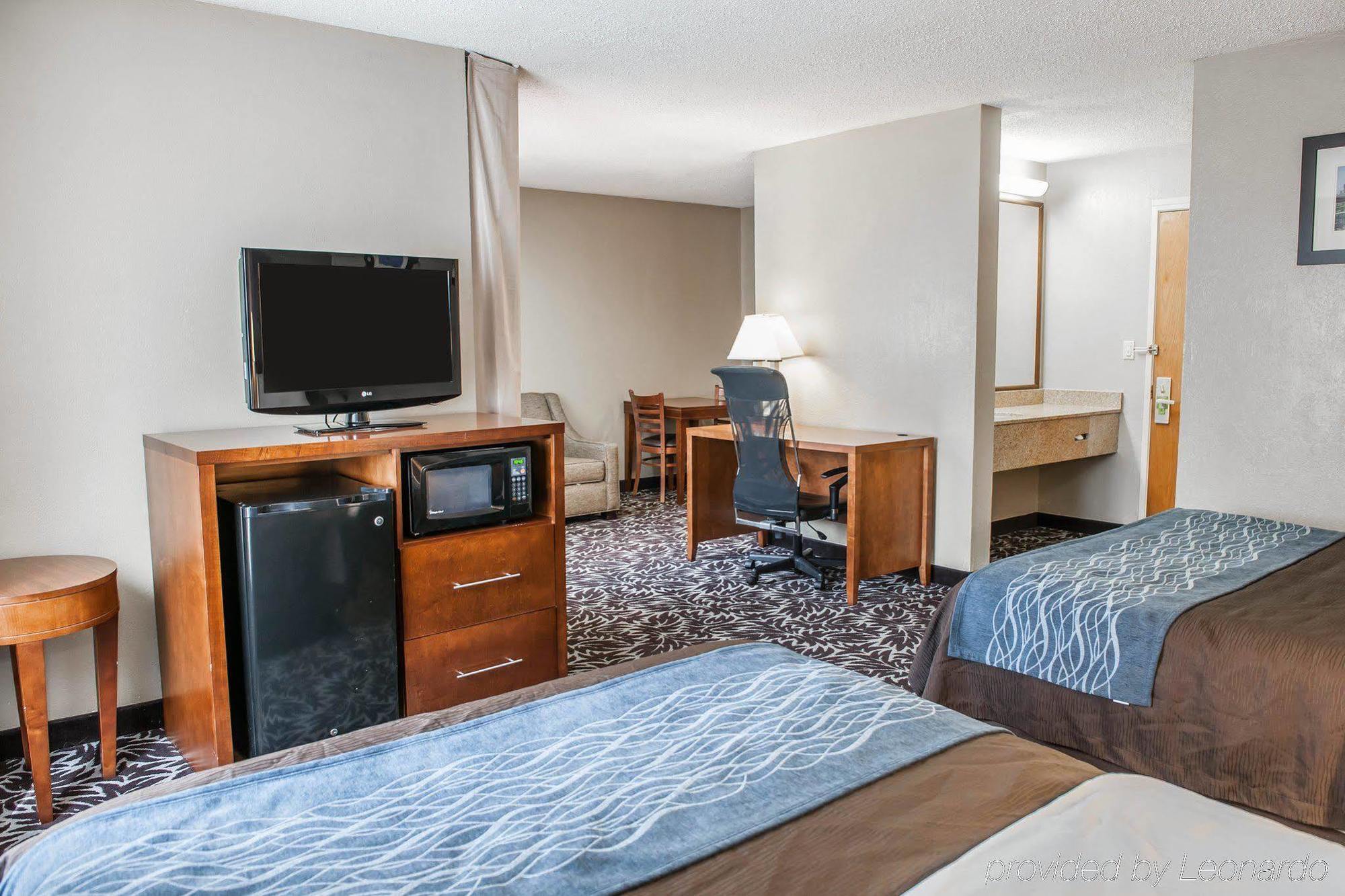 Comfort Inn South Indianapolis Esterno foto