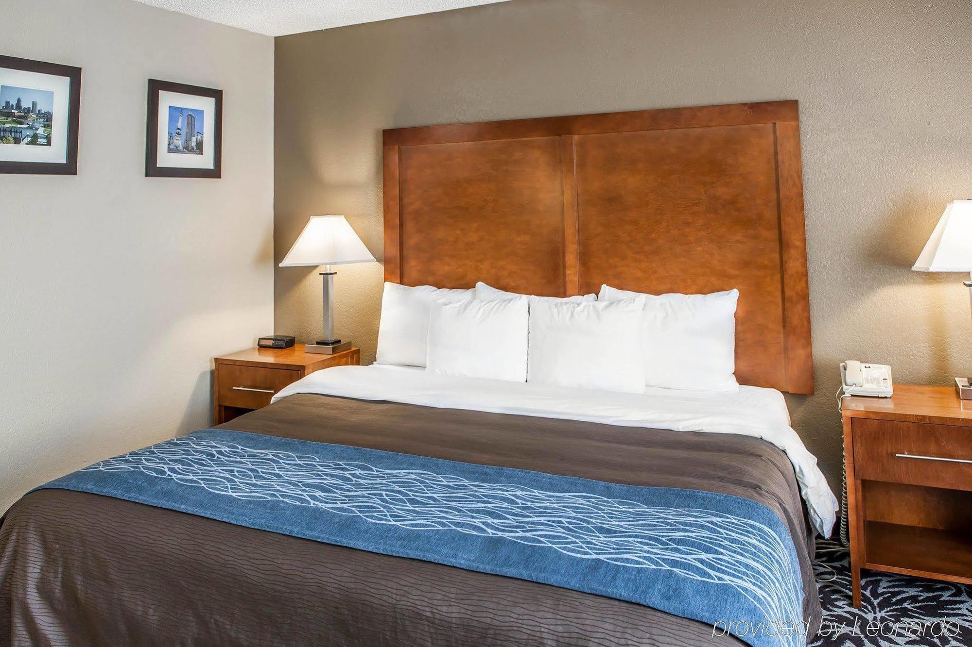 Comfort Inn South Indianapolis Esterno foto
