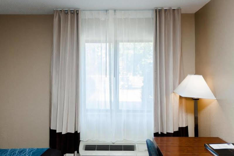 Comfort Inn South Indianapolis Esterno foto
