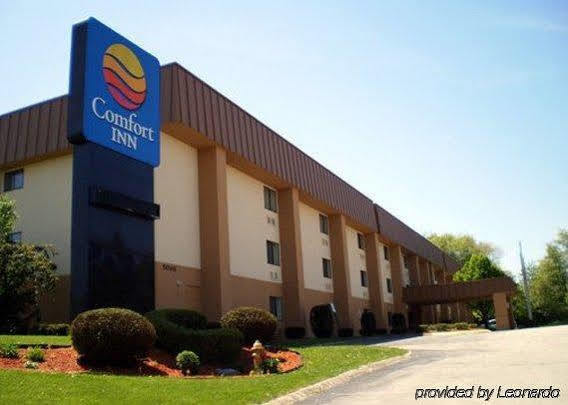 Comfort Inn South Indianapolis Esterno foto