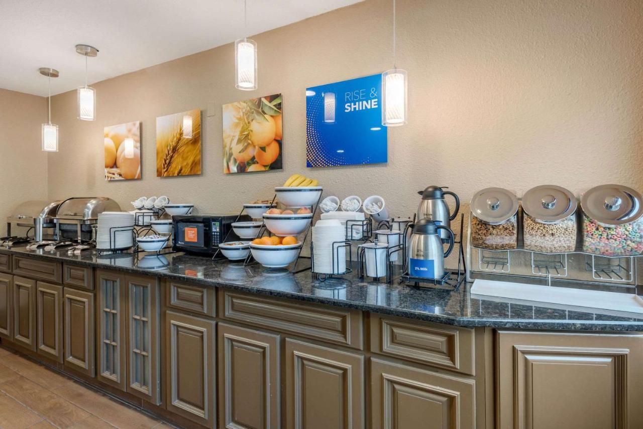 Comfort Inn South Indianapolis Esterno foto