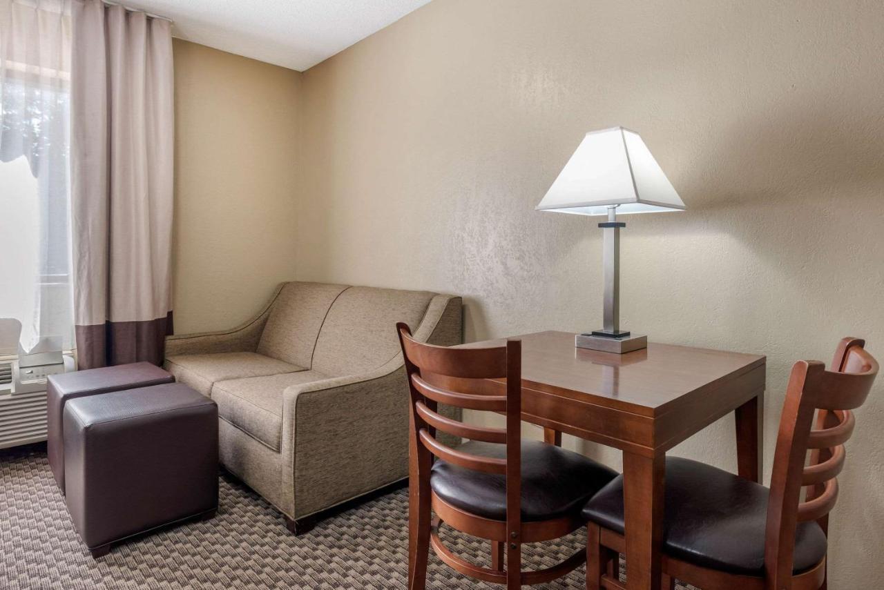 Comfort Inn South Indianapolis Esterno foto