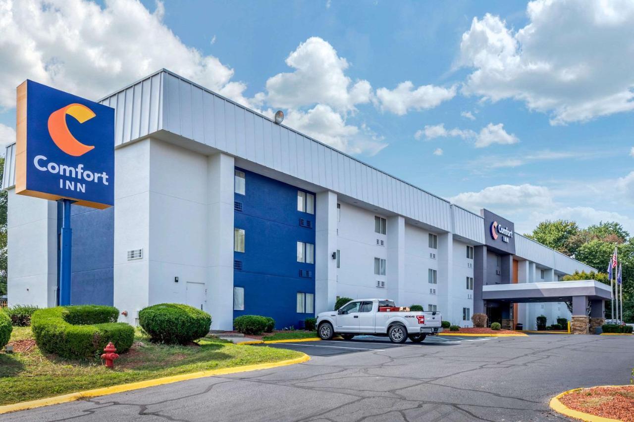 Comfort Inn South Indianapolis Esterno foto