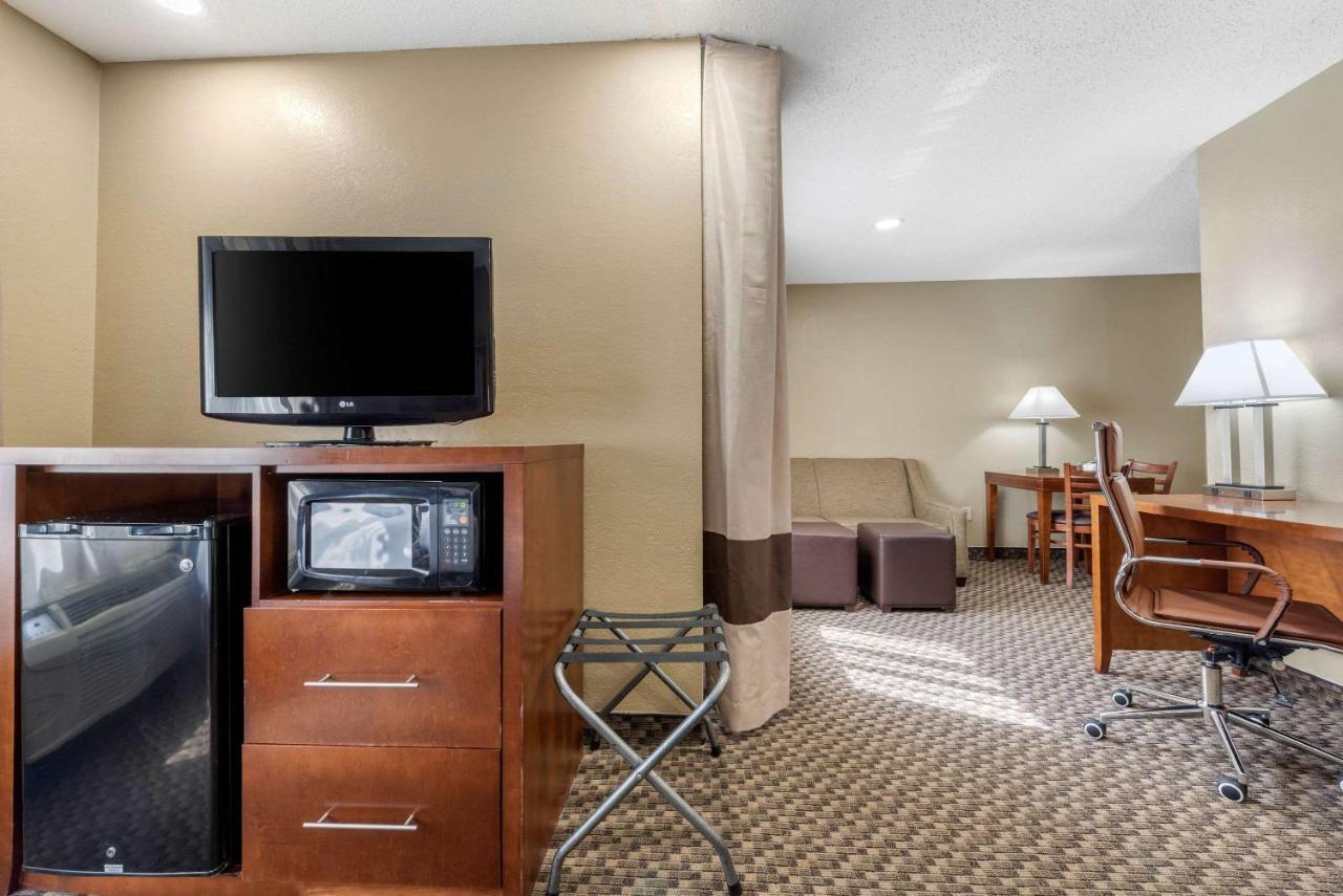 Comfort Inn South Indianapolis Esterno foto