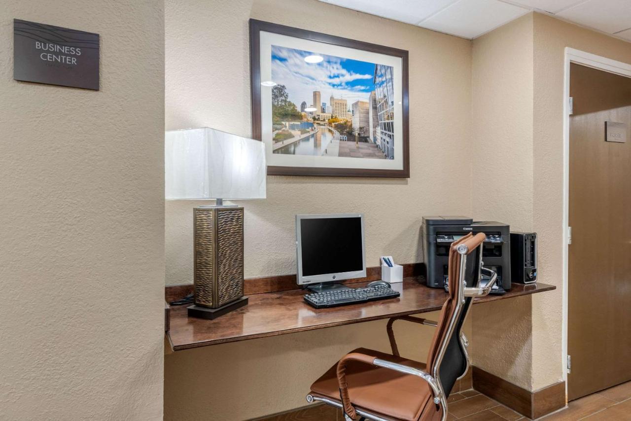 Comfort Inn South Indianapolis Esterno foto
