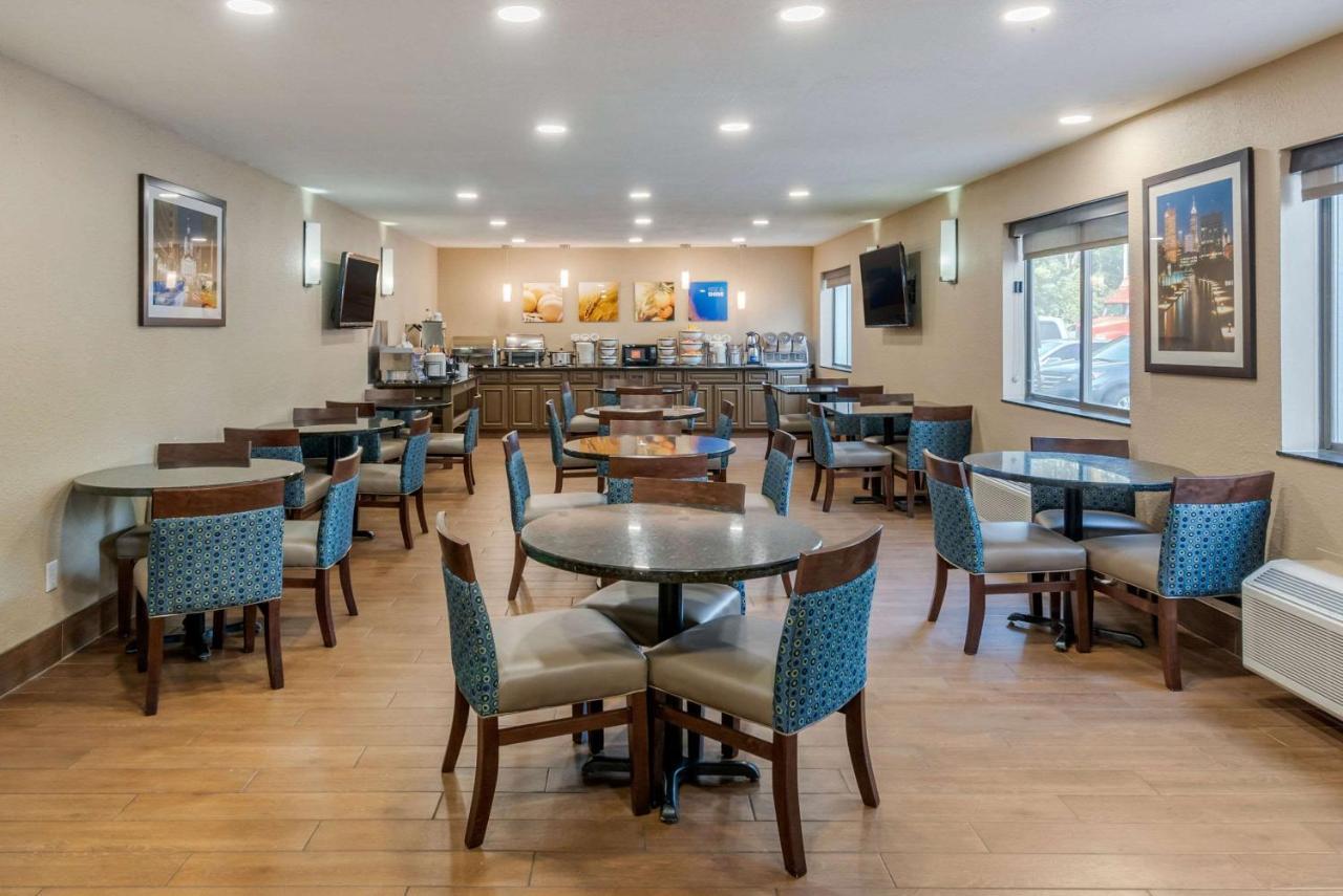 Comfort Inn South Indianapolis Esterno foto