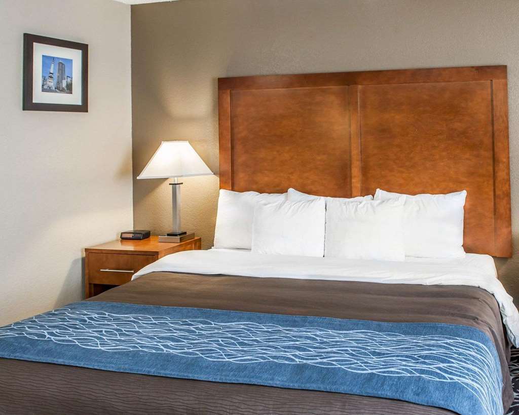 Comfort Inn South Indianapolis Camera foto