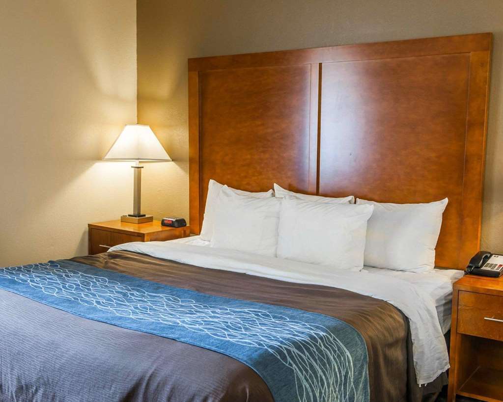 Comfort Inn South Indianapolis Camera foto